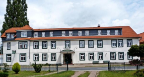 Гостиница Ilsenburger Hof, Ильзенбург 